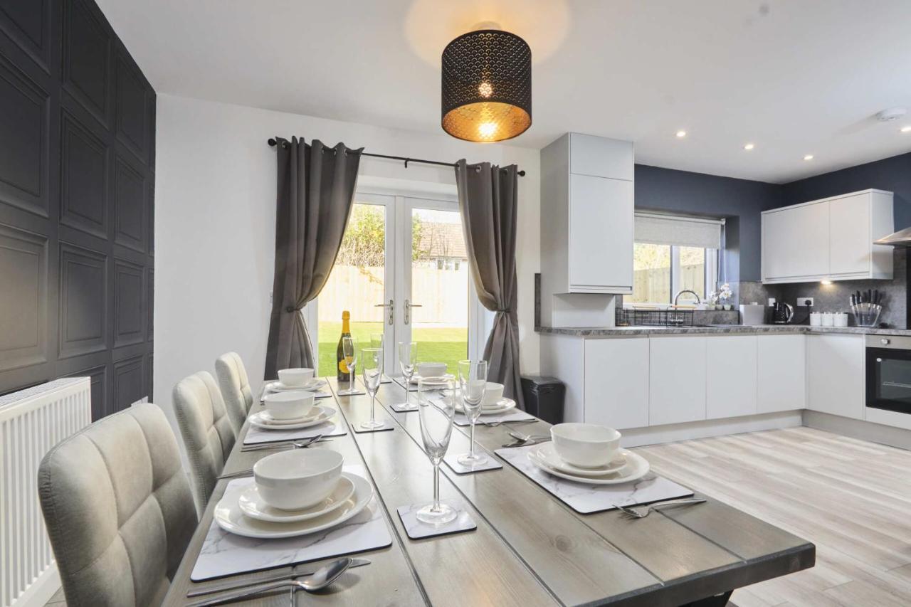 Homebird Property - Ash Tree House Leeds  Exteriér fotografie