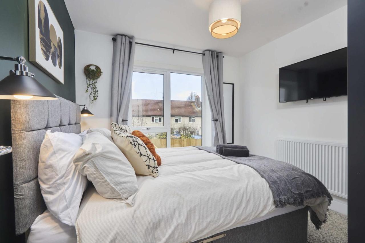 Homebird Property - Ash Tree House Leeds  Exteriér fotografie