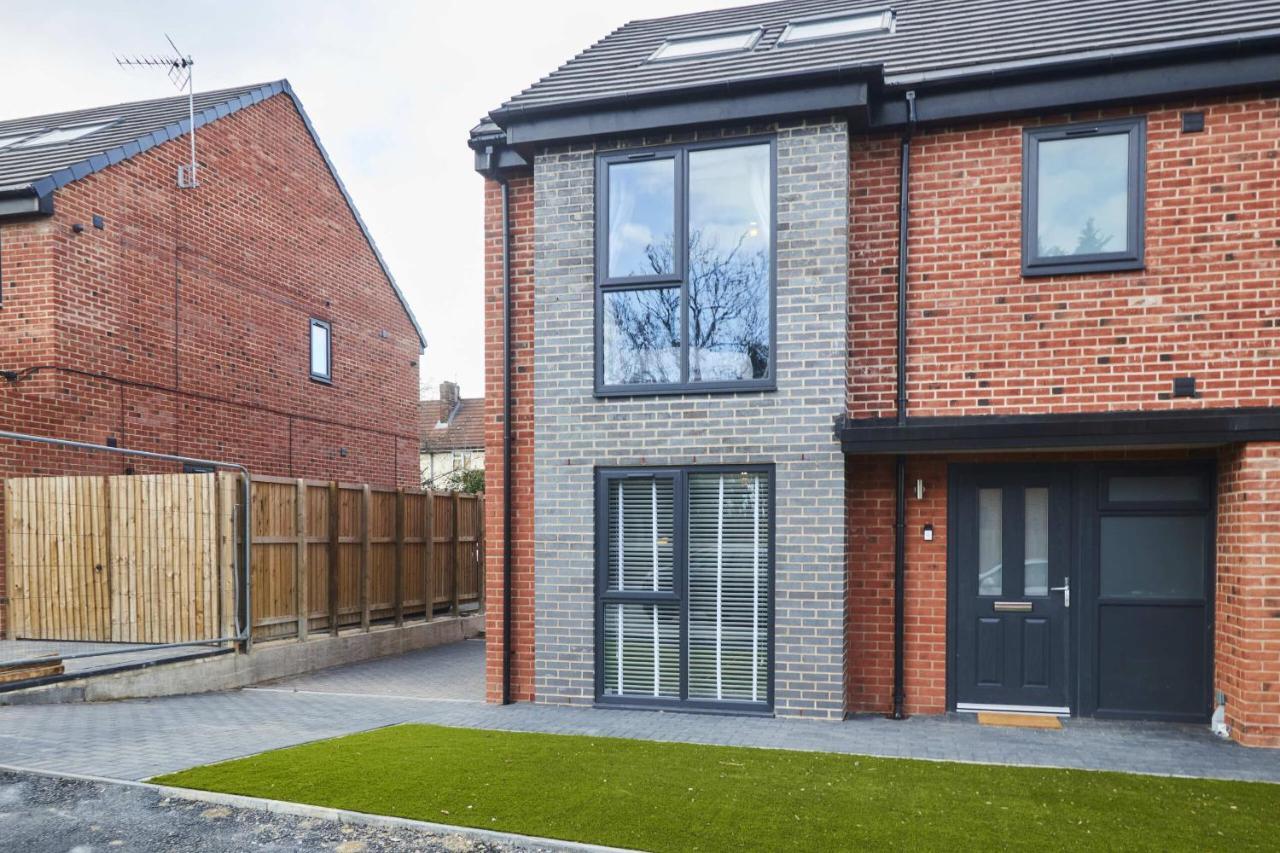 Homebird Property - Ash Tree House Leeds  Exteriér fotografie